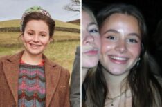 'All Creatures Great and Small' Jenny actor Imogen Clawson