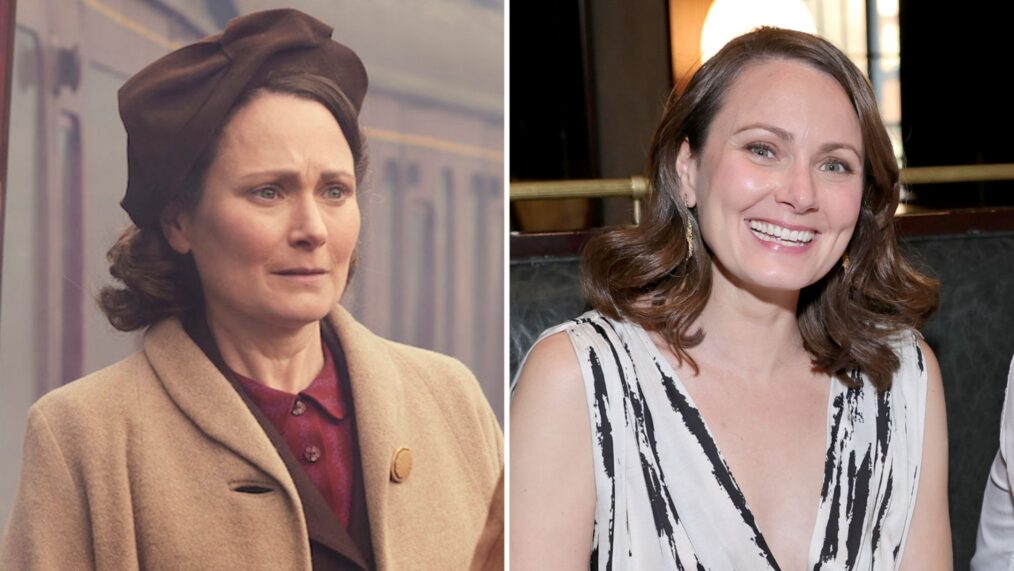 'All Creatures Great and Small' Mrs. Hall actor Anna Madeley