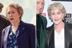 'All Creatures Great and Small' Mrs. Pumphrey actor Patricia Hodge