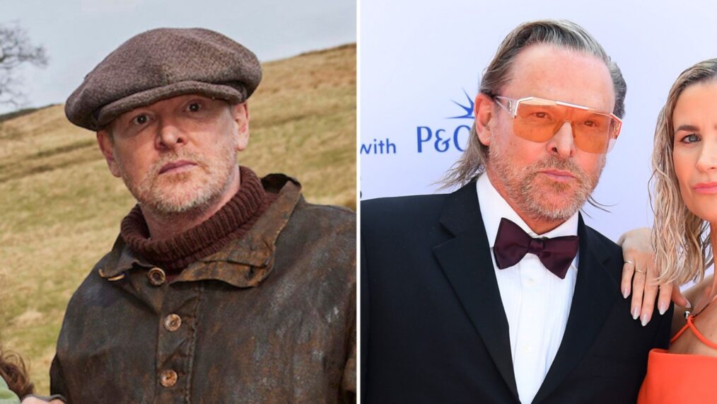 'All Creatures Great and Small' Richard Alderson actor Tony Pitts