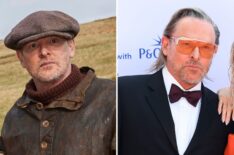 'All Creatures Great and Small' Richard Alderson actor Tony Pitts