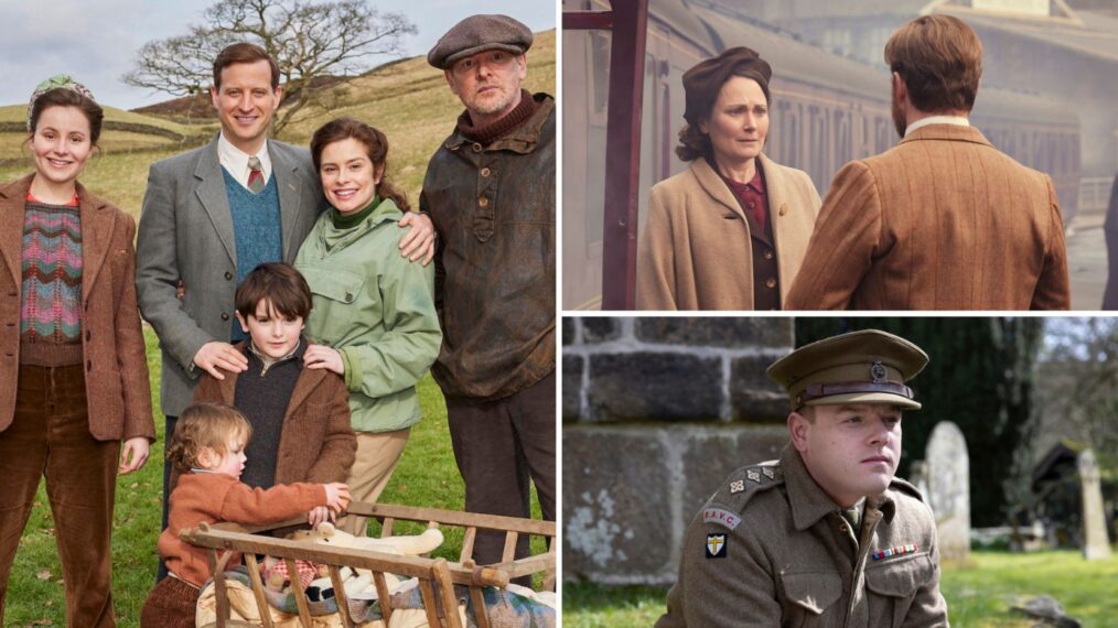 All Creatures Great and Small Season 6 cast