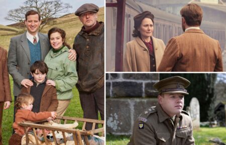 All Creatures Great and Small Season 6 cast