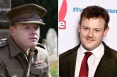 'All Creatures Great and Small' Tristan Farnon actor Callum Woodhouse