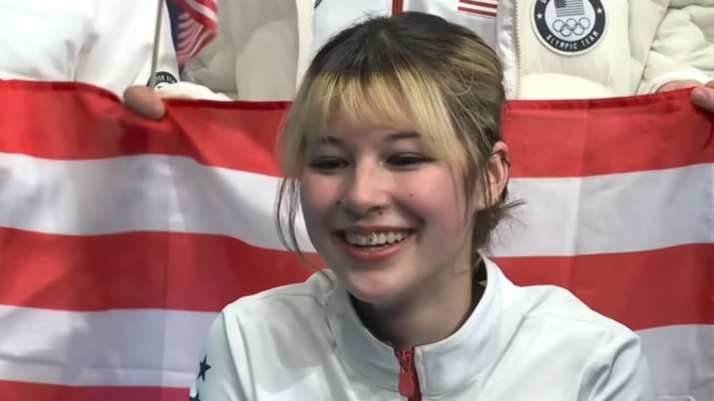 Why Did Alysa Liu Quit Skating? Her Retirement, Return for Olympics ...