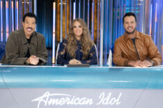 LIONEL RICHIE, CARRIE UNDERWOOD, LUKE BRYAN