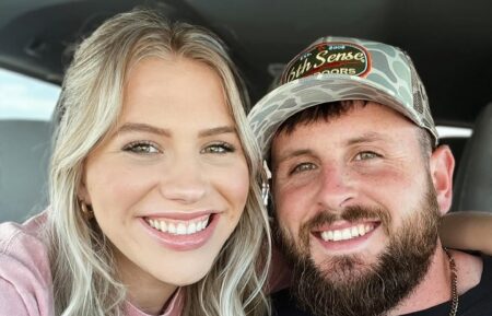 Hannah Harper and Devon Mendenhall