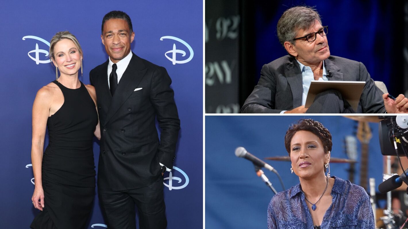 How ‘Good Morning America’ Has Dealt With Its Stars’ Tragedies on Air