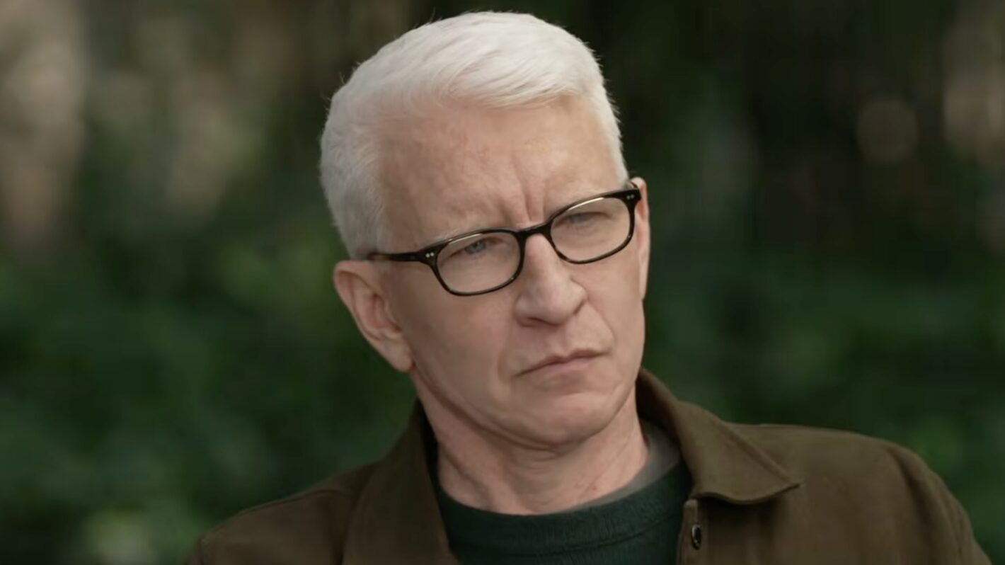 '60 Minutes' Finally Airs Explosive Anderson Cooper Report Debunking Major Trump Claim