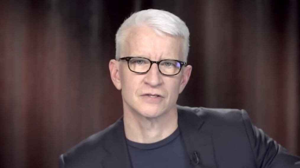 Anderson Cooper
