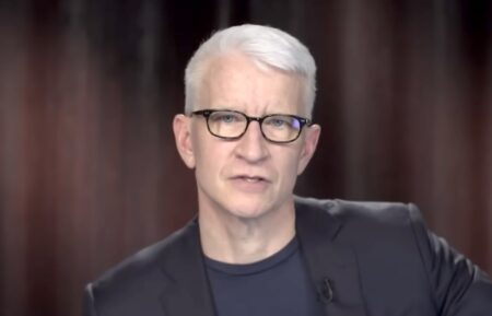 Anderson Cooper