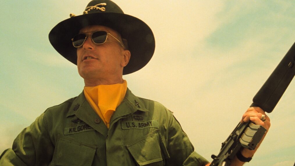 Robert Duvall in 'Apocalypse Now' 