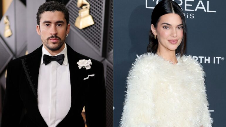 Bad Bunny, Kendall Jenner