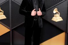 Benson Boone attends the 68th GRAMMY Awards