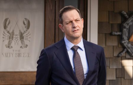 Josh Charles as Martin —'Best Medicine' Season 1 Episode 4 