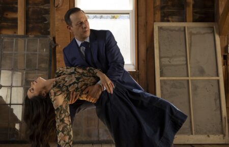 Abigail Spencer and Josh Charles — 'Best Medicine' Season 1 Episode 7 