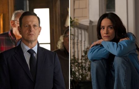 Josh Charles as Martin, Abigail Spencer as Louisa — 'Best Medicine' Season 1 Episode 8 