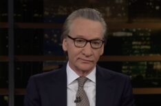Bill Maher Has Wild Theory Linking Hillary Clinton to Epstein Death