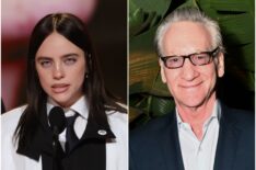 Bill Maher Issues Fiery Response to Billie Eilish's 'Stolen Land' ICE Remarks