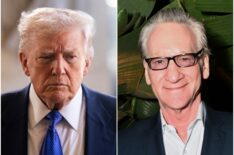 Bill Maher Slams Donald Trump's 'Karen' Reaction to SCOTUS Tariff Ruling
