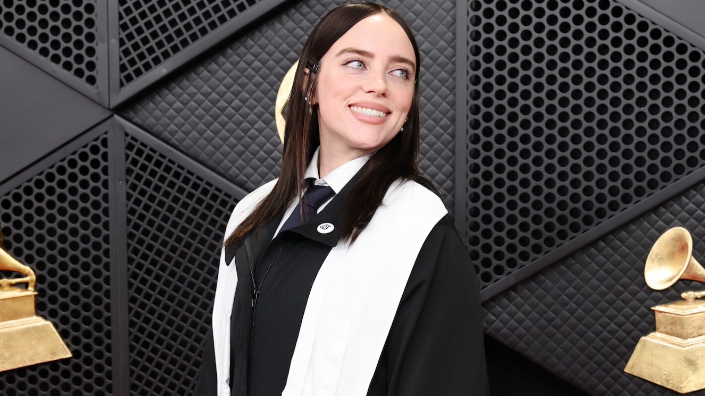 What Did Billie Eilish Say in Grammys Speech?