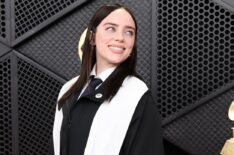 Billie Eilish attends the 68th GRAMMY Awards at Crypto.com Arena