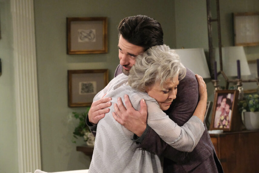 Billy Flynn, Susan Seaforth Hayes - 'Days of Our Lives'