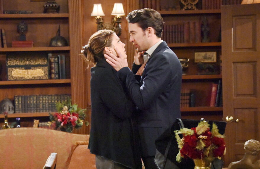 Billy Flynn, Kate Mansi - 'Days of Our Lives'