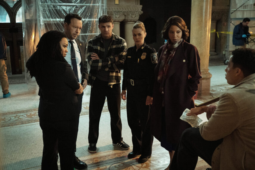 Boston Blue Season 1 Episode 10