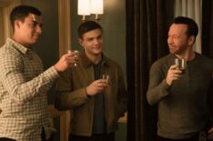 'Boston Blue': Marcus Scribner on Why Jonah's a 'Younger Danny Reagan'