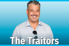 Boston Rob Makes 'Traitors' Finale Predictions & Gives Season 4 Hot Takes