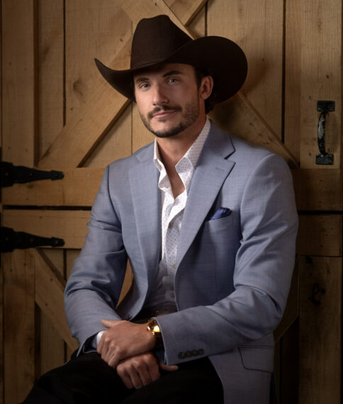 Braden Pridemore of 'Farmer Wants a Wife' Season 4