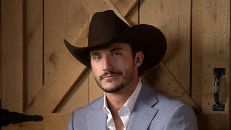 Braden Pridemore of 'Farmer Wants a Wife' Season 4