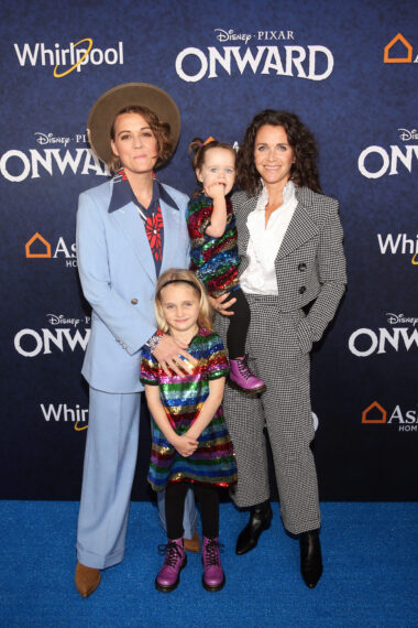 Writer/producer/recording artist of the end-credit song 