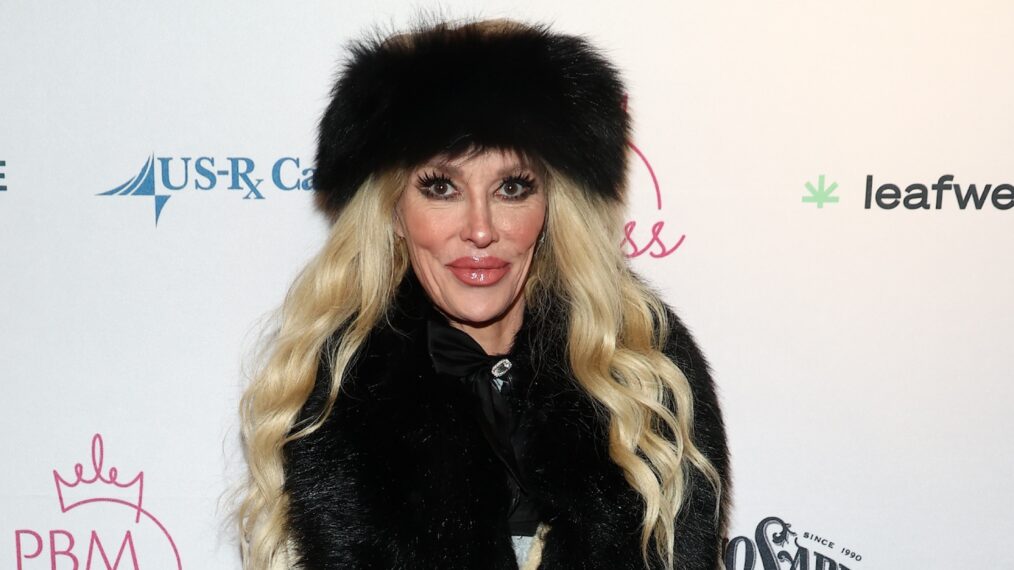 Brandi Glanville attends the PBM Princess x Kemo Sabe red carpet event special screening of Rachel Strauss’ Documentary 'Side Effects May Include” during Sundance Film Festival on January 25, 2026