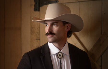 Brett Maverick of 'Farmer Wants a Wife' Season 4