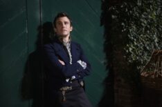 Luke Thompson in 'Bridgerton' Season 4