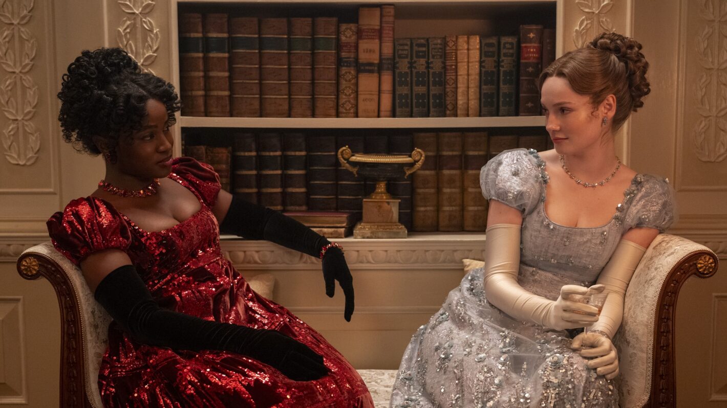 ‘Bridgerton’ Stars Reveal Where Francesca & Michaela Stand After Season 4