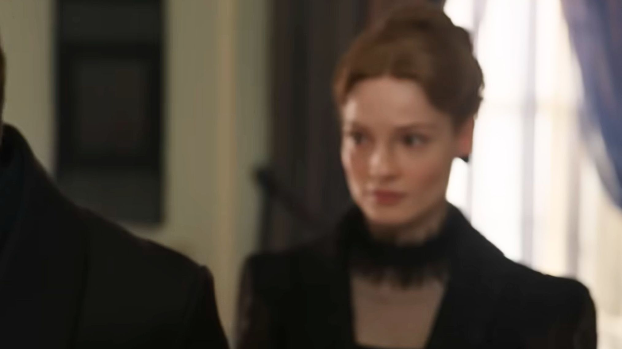 Hannah Dodd in 'Bridgerton' Season 4