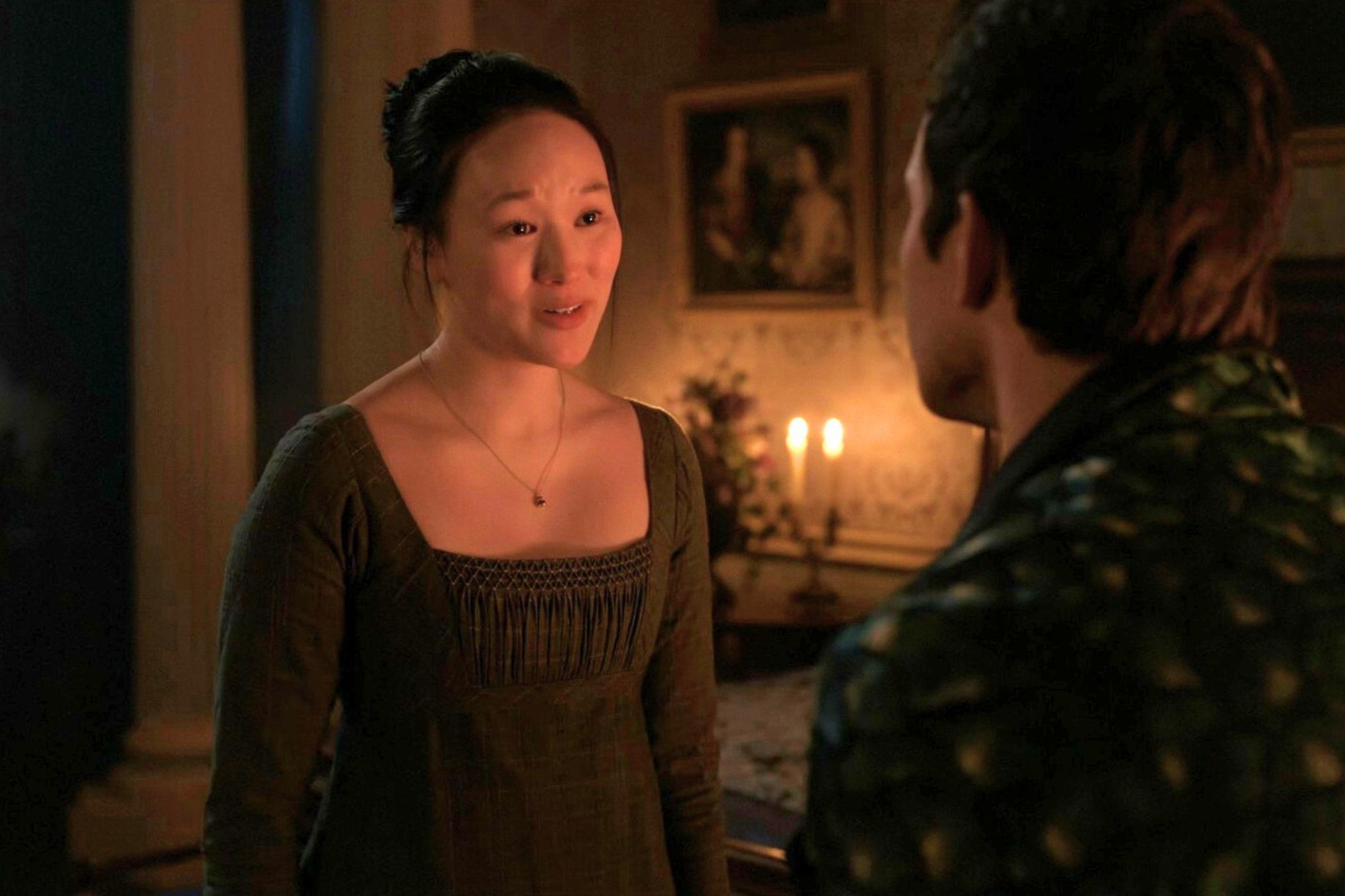 Yerin Ha in 'Bridgerton' Season 4