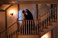 Yerin Ha and Luke Thompson in 'Bridgerton' Season 4