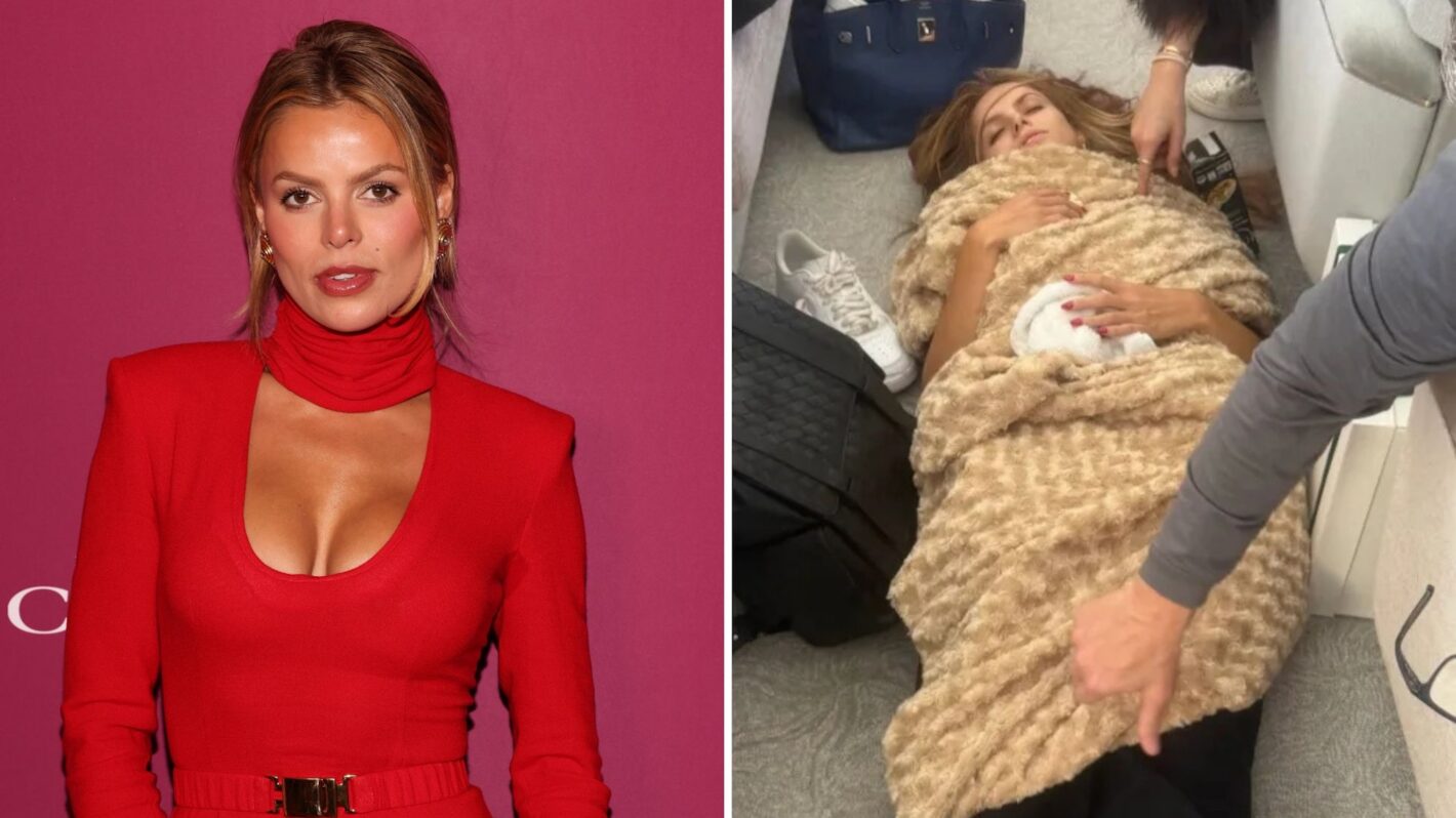 Brooks Nader Suffers Severe Medical Emergency While on Flight