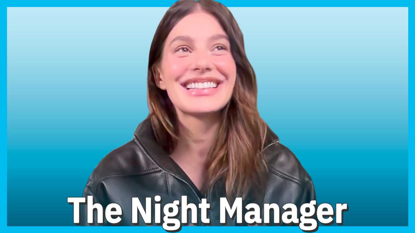 Camila Morrone for 'The Night Manager' Season 2
