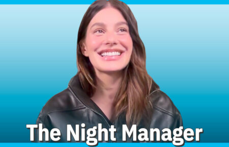 Camila Morrone for 'The Night Manager' Season 2