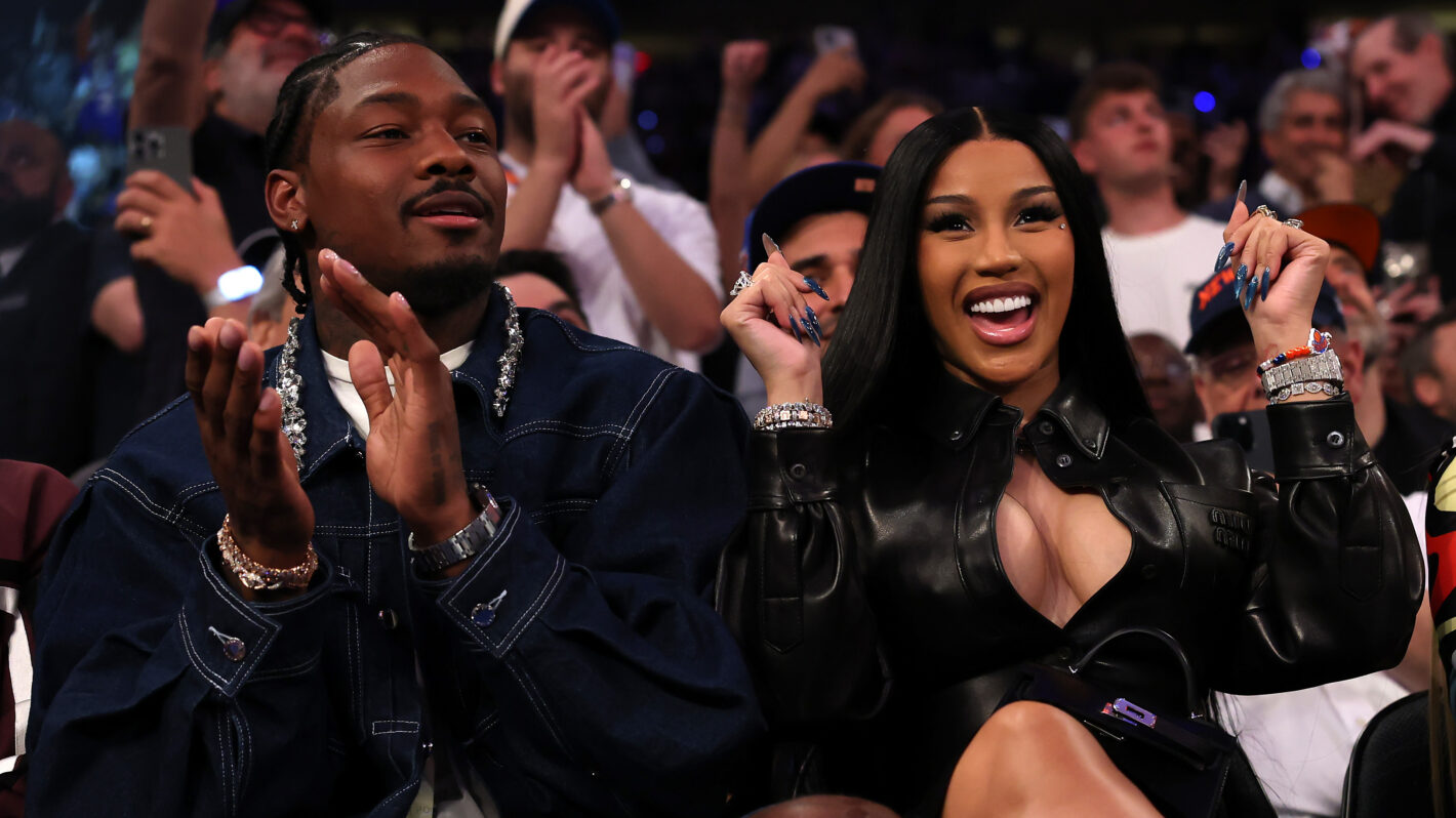 Breaking Down Stefon Diggs & Cardi B’s Relationship Ahead of the 2026 Super Bowl