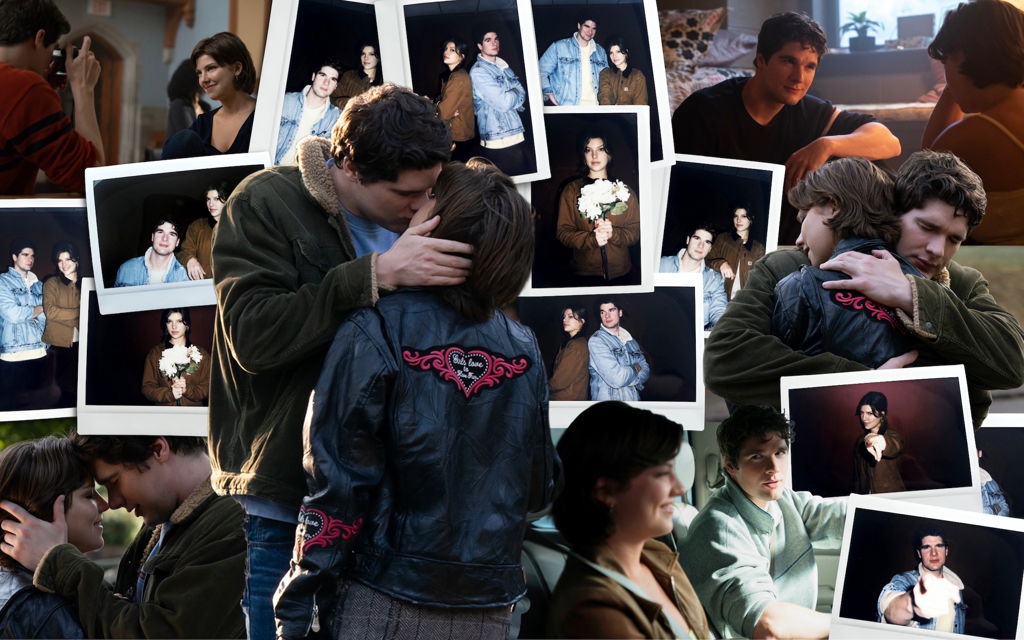 Cat Missal and Spencer House from 'Tell Me Lies'