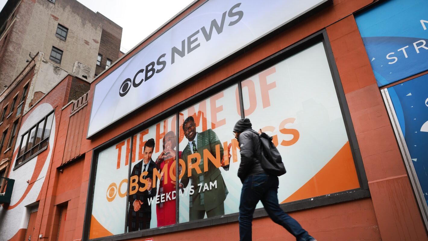 CBS News Shake-Up: Producer Exits Network After 46 Years