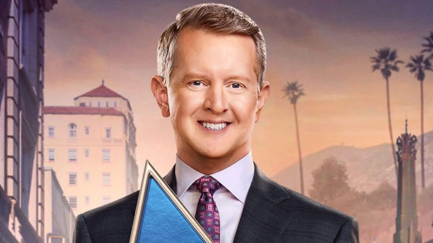 Ken Jennings Looks Airbrushed in ‘Celebrity Jeopardy! All-Stars’ Poster