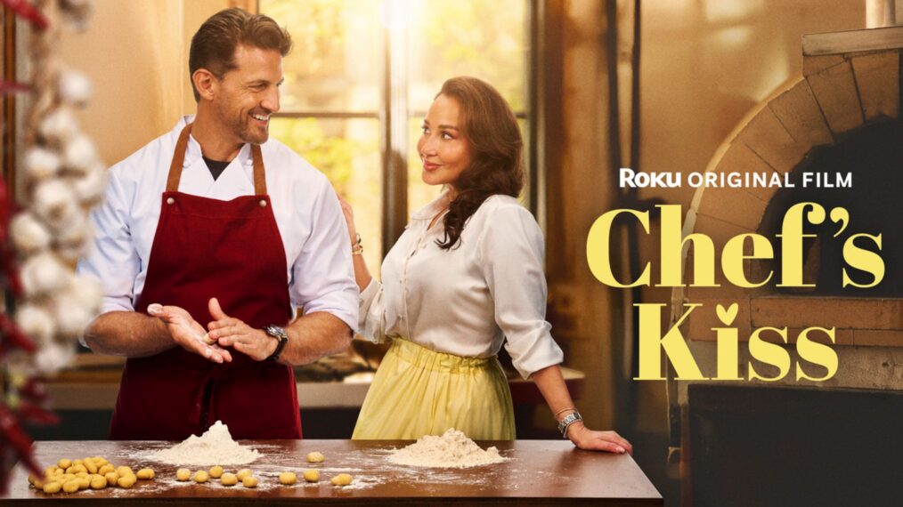Chef's Kiss on The Roku Channel