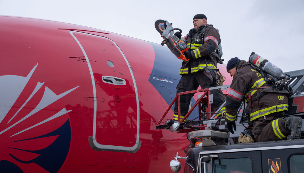 Joe Minoso as Joe Cruz — One Chicago Crossover 2026, 'Chicago Fire' 